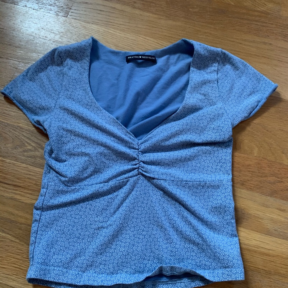 Brandy Melville crop top